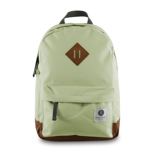 RIDGEBAKE MID FLAIR Rucksack m. Kunstleder Laptopfach 13´´ Tasche klein 12 Liter - Picture 5 of 7