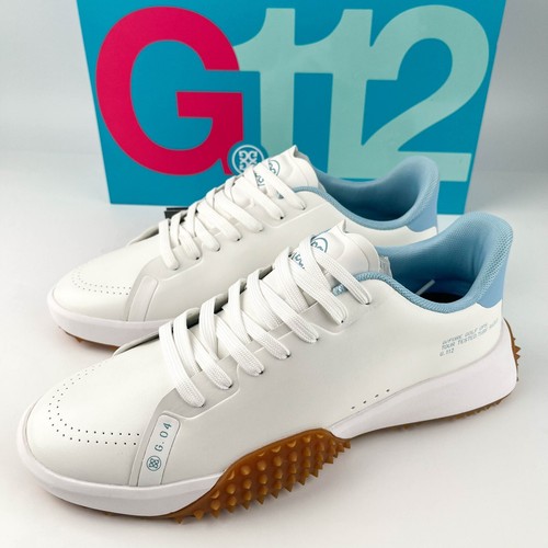 G/FORE GOLF SHOES MEN'S G.112 GOLF SHOE SNOW / BAJA Select Size | eBay