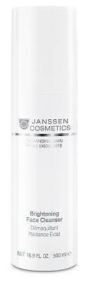 Janssen Brightening Face Cleanser 500ml / 16.9oz 