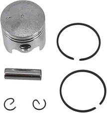 44MM Piston Rings Set Assembly For 44-5 49cc 2-Stroke Engine