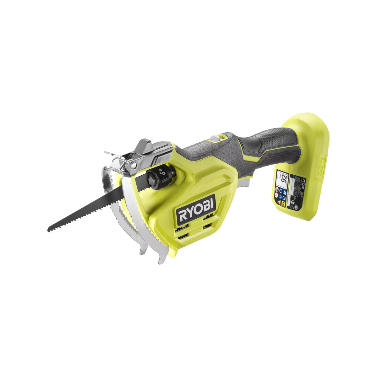 Ryobi 18v store pruning saw