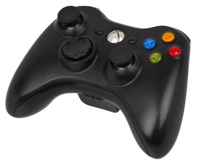 Microsoft NSF-00002 Wireless Controller - Schwarz