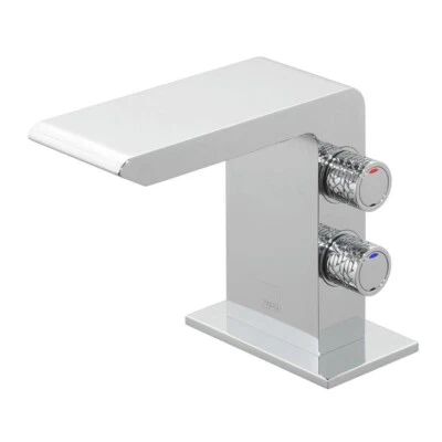 VADO OMIKA MINI MONO BASIN MIXER CHROME OMI-100M/SB-C/P £370rrp