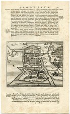 BATAVIA-SIEGE OF 1629-INDONESIA-JAKARTA-After VALENTIJN-VOC-1724