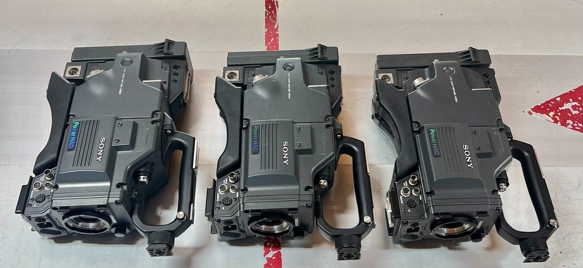 Sony DXC-327B Camcorder - Black for sale online | eBay Sony DXC-327B Camcorder - Black for sale online | eBay