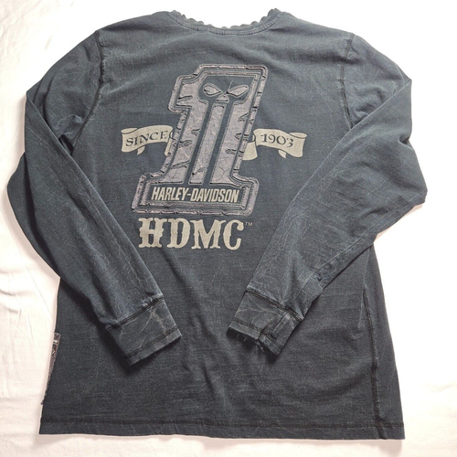 T-shirt E Camicie Harley-Davidson Donna - Foto 6