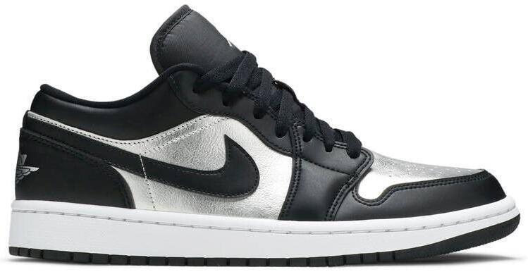 jordan 1 red silver white