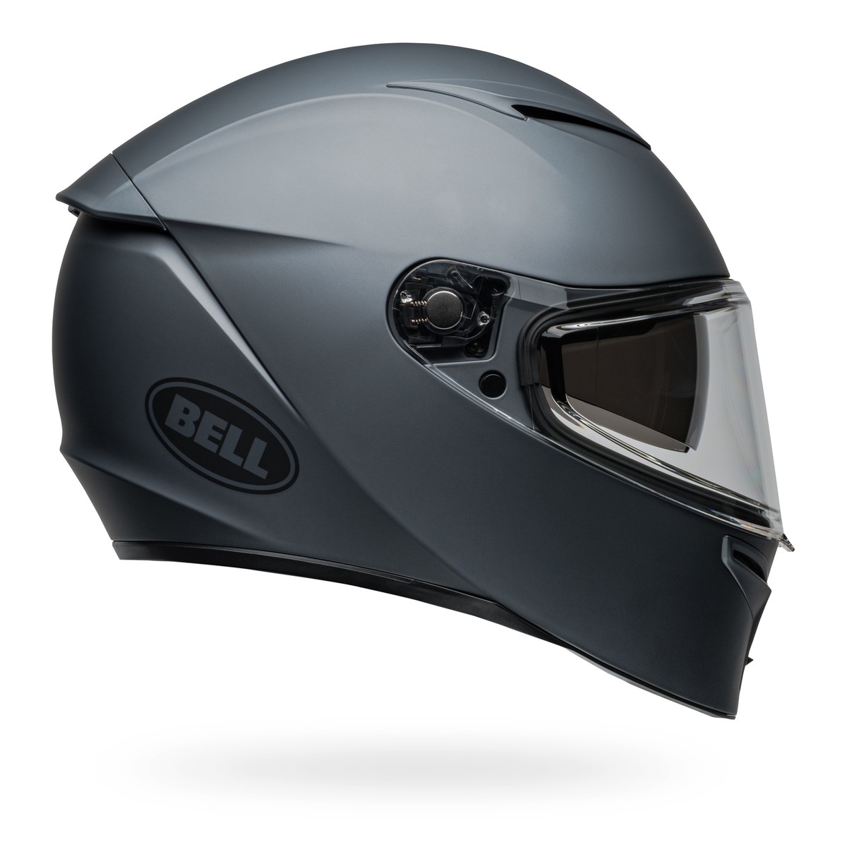 Bell Lithium Mips Motorcycle Helmets Matte Dark Titanium XS | eBay