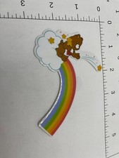 Care Bear stickers Bedtime, Birthday, Cheer, Friend, Funshine, Good Luck, Grumpy