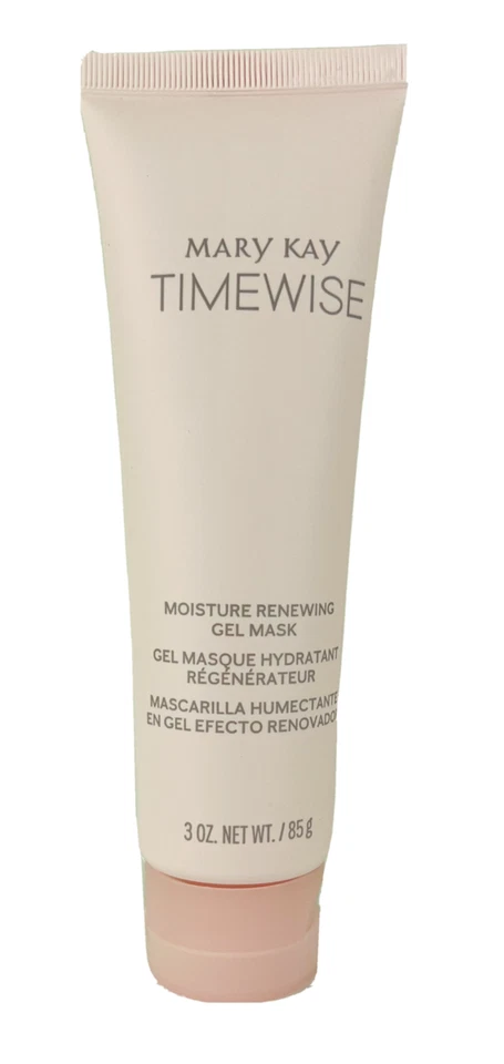 MARY KAY TIMEWISE MOISTURE RENEWING GEL MASK~151329~DRY TO OILY SKIN! - Image 2 of 4