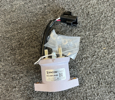 Qty 4 Of New Rincon Power REC35B1JA-05 Bi-Directional Contactor Coil 9 ...