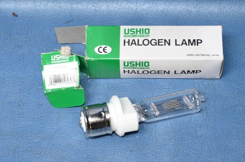 BTN BTN-1 Photo Projection Light Bulb LAMP Projector Ushio 120V 750W Vtg NOS - Picture 2 of 7