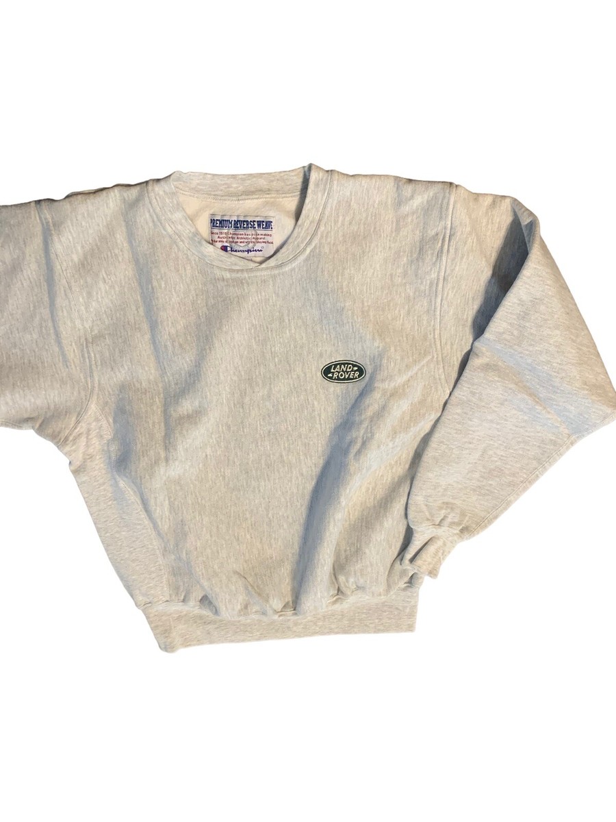 RARE VTG Land Rover Champion Reverse Weave Premium Promo RARE VTG Land Rover Champion Reverse Weave Premium Promo