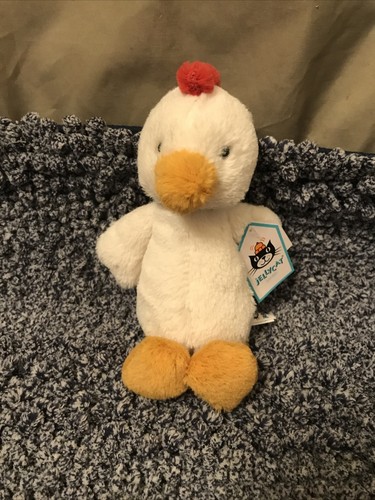 jellycat bashful chick
