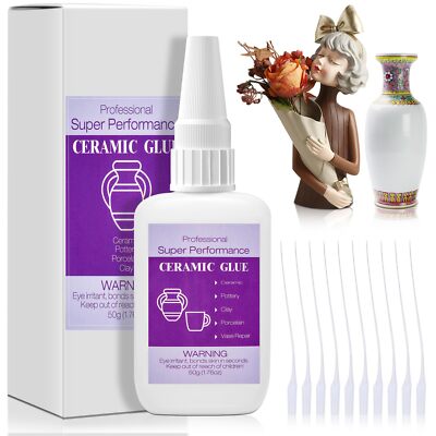 Shoe Glue Sole Adhesive Quick Dry Instant Fix for Sneaker Boots Leather Handbags