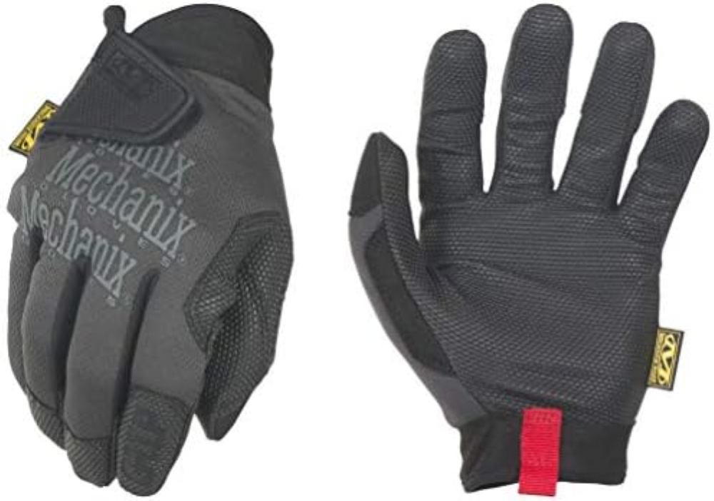 Mechanix Wear MSG-05-009 Guanti Specialty Grip, Nero, Medium