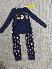 Old Navy Halloween pajamas size 5T NWT