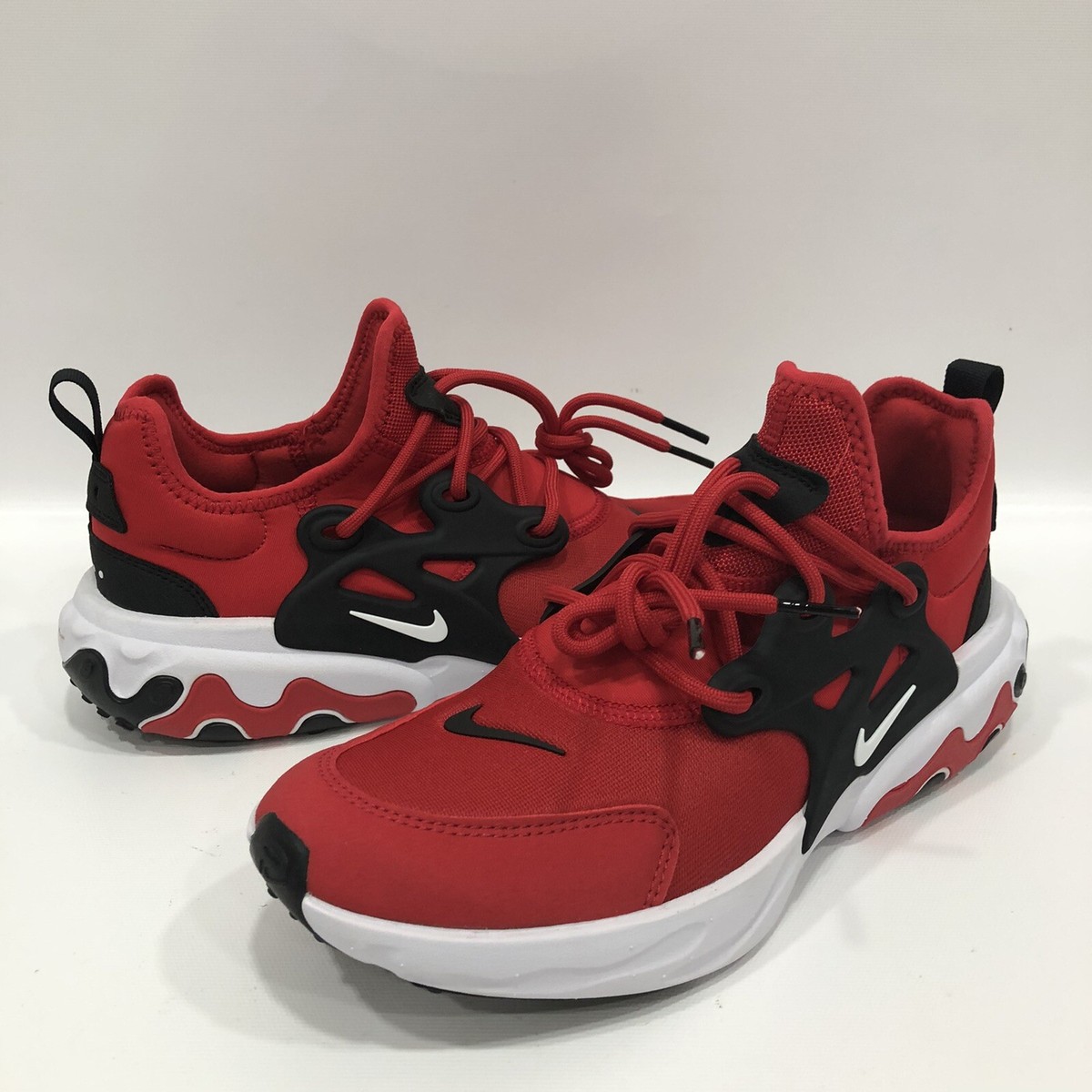 red presto fly