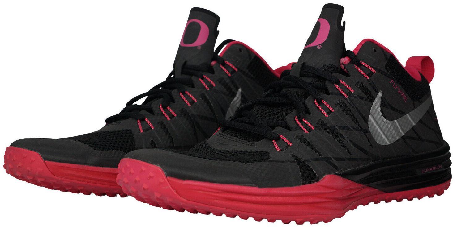 Size 10.5 - Nike Lunar TR1 Oregon Think Pink for sale online 