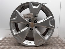 ALLOY WHEEL SUBARU FORESTER 17 Inch Rim 5x100 ET48 28111SG030