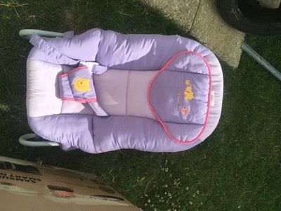 Transat Bebe Winnie L Ourson Tres Bon Etat A 10 Ebay