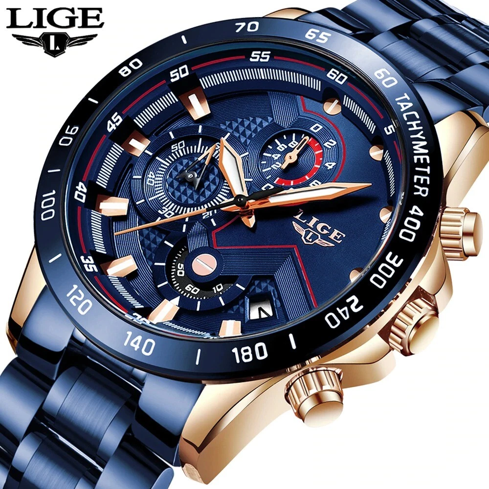 Best fashion deals men's watches
