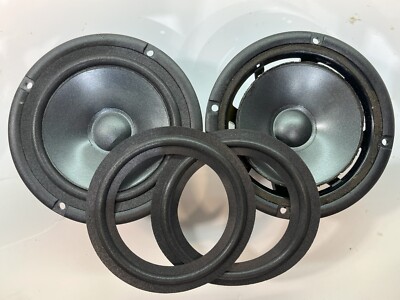 2x Beading for 5'' JBL A2105A / A0405A-S / XTi 10C / XTi 60 / XTi 80 / XTi 100