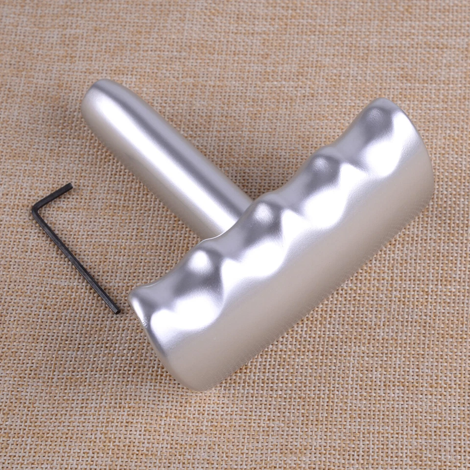 Perilla de cambio de marchas con mango en T apta para Dodge Challenger Journey Jeep Compass hm Foto 2 de 3