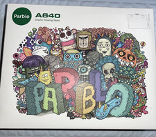 Parblo A640 Graphic Drawing Tablet 6x4 Inch 8192 level pressure sensitivity CIB