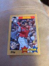 2022 Topps Series 2 1987 All Star #87AS-45 Rafael Devers - Boston Red Sox