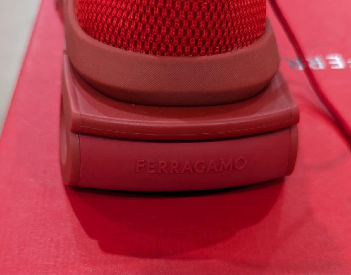 $990 Mens Salvatore Ferragamo 