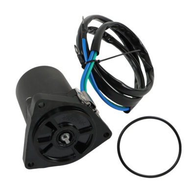 Power Tilt Trim Motor Applicable To Yamaha Models 63P-43880-10 01 11 21 22 150HP