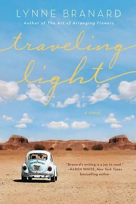 Traveling Light by Branard, Lynne, Good Book