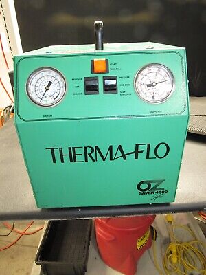 American Thermaflow Model 4000 OZ-Saver Light Liquid & Vapor Recovery  System | eBay