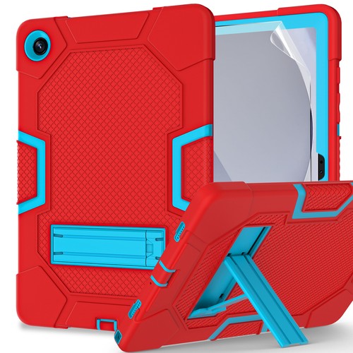 Für Samsung Galaxy Tab A9+ Plus 11" 2023 Hülle mit Displayschutz & Ständer - Bild 20 von 20