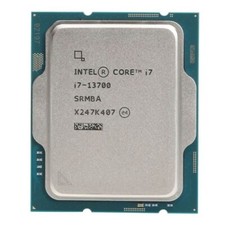 NEW Intel Core i7-13700 5.20GHz 16-Core 30M LGA1700 i7 13700 CPU Processor SRMBA