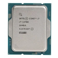 NEW Intel Core i7-13700 5.20GHz 16-Core 30M LGA1700 i7 13700 CPU Processor SRMBA