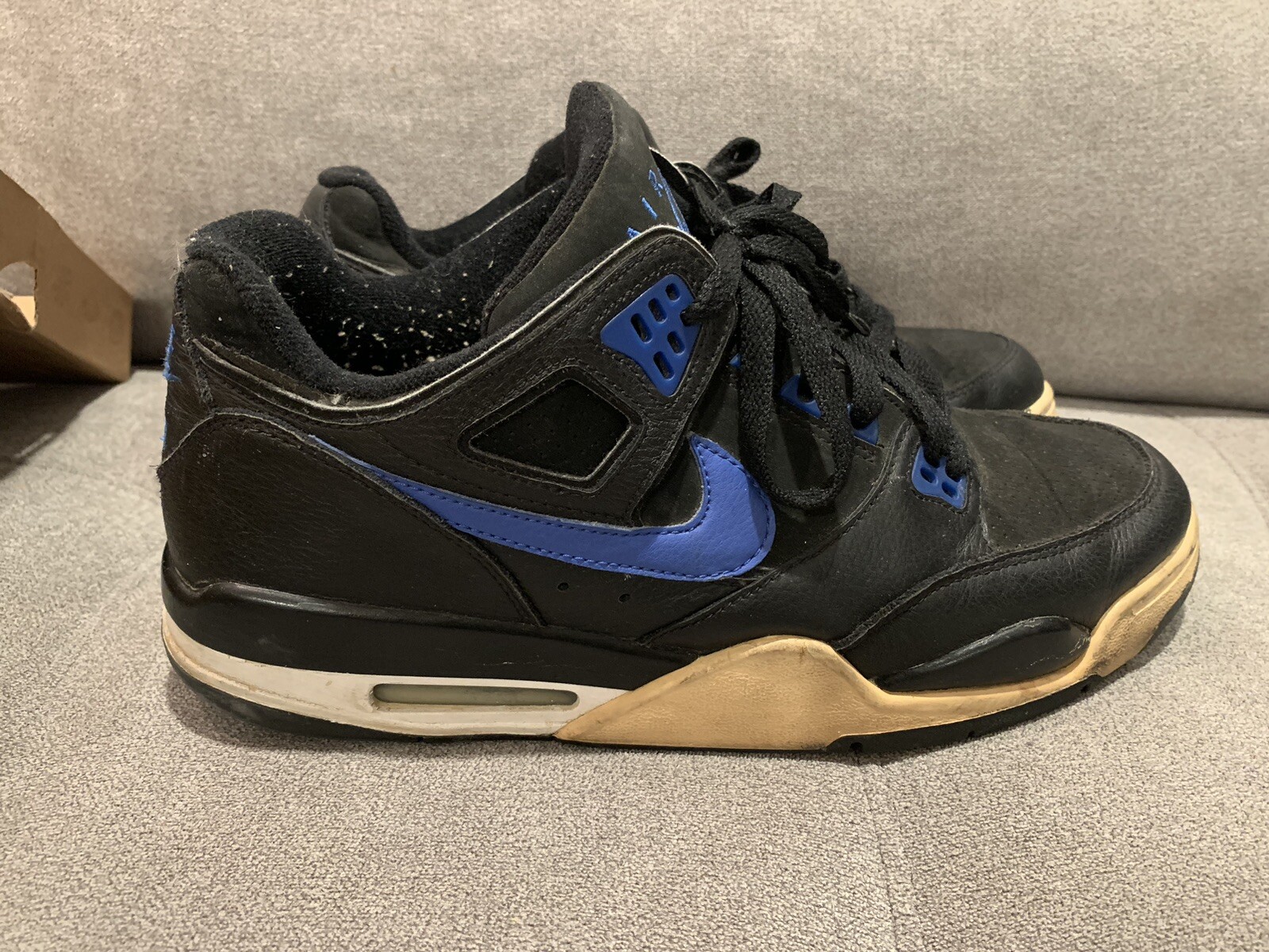 Nike air flight condor low outlet