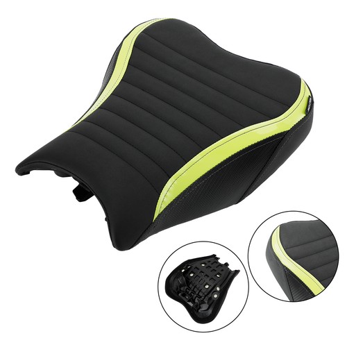 Complete Cushion Rider Passenger Seat Green Fits For Kawasaki Ninja Z900 17-22 E - Picture 3 of 12