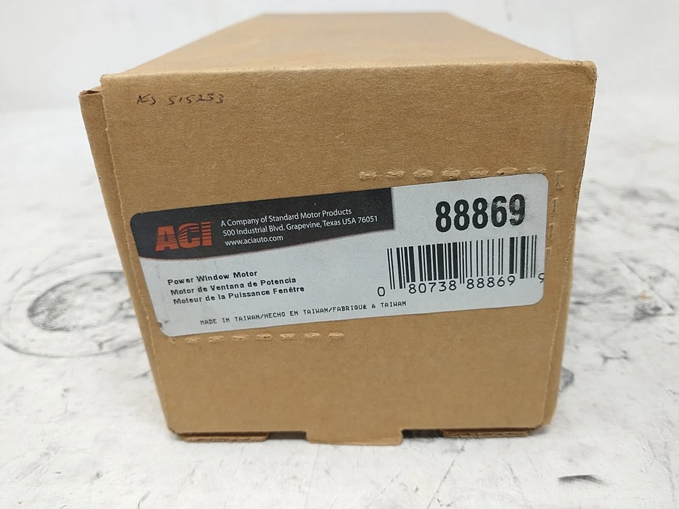 Двигатель подъема стеклоподъемника с электроприводом ACI 88869 для Mazda RX-8 CX-7 CX-9 2003-2017 годов выпуска - Изображение 3 из 4