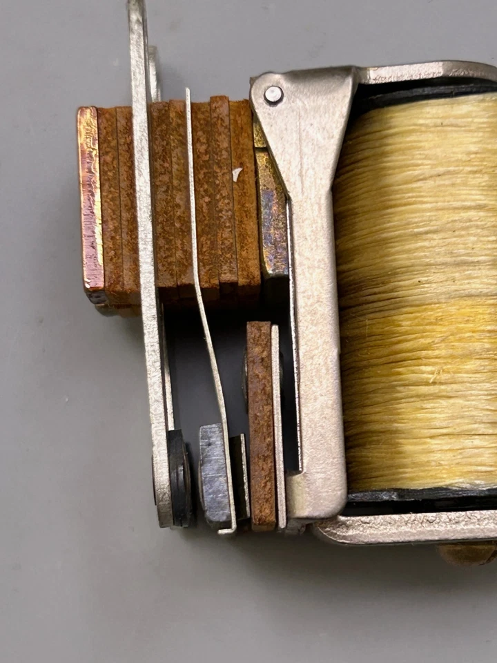 POTTER & BRUMFIELD MB3D 24VDC MADE IN U.S.A. - Image 3 of 4