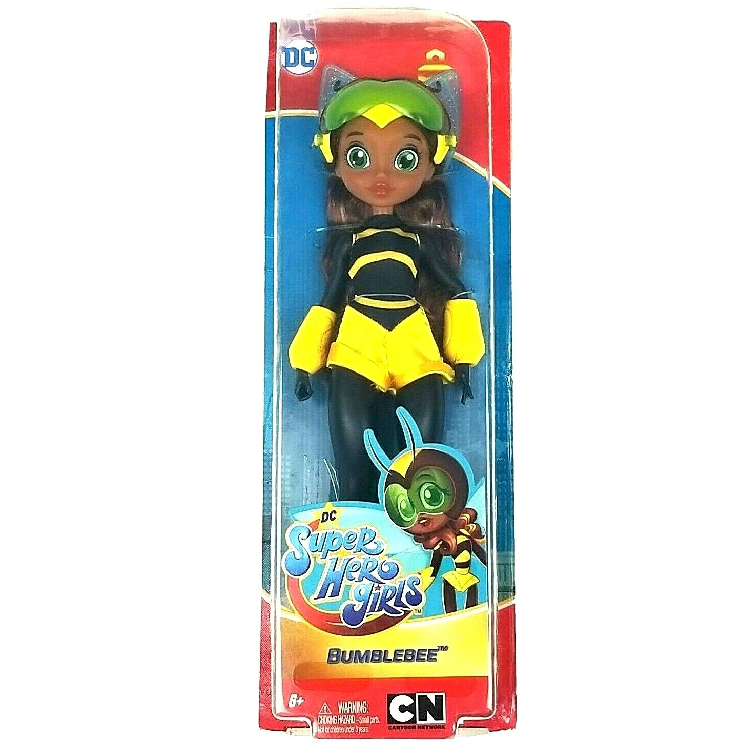 dc superhero cheetah doll