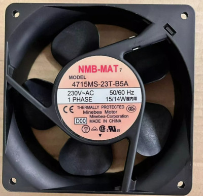 NEW NMB 4715MS-23T-B5A Cooling Fan 230VAC
