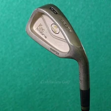 King Cobra Original Oversize Senior Single 6 Iron Factory Graphite Seniors