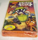 Nickelodeon RugRats The Movie  VHS Tape NEW Sealed (case minor damage)