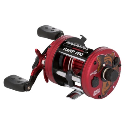 Abu Garcia Ambassadeur  Carp Pro Reel PR-6500CARPPRO22 MFG# 1571258