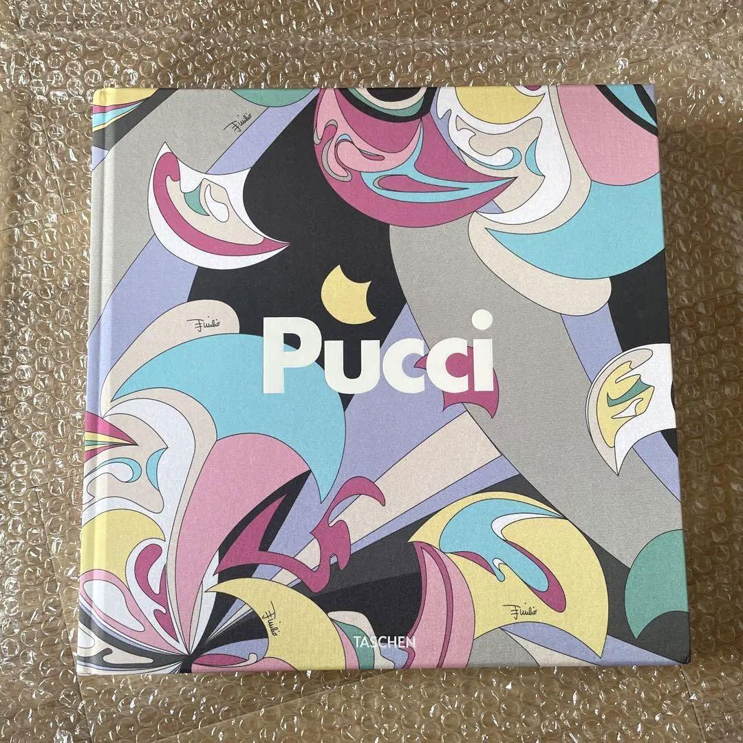 Emilio Pucci エミリオプッチ 書籍 洋書 アート 写真集