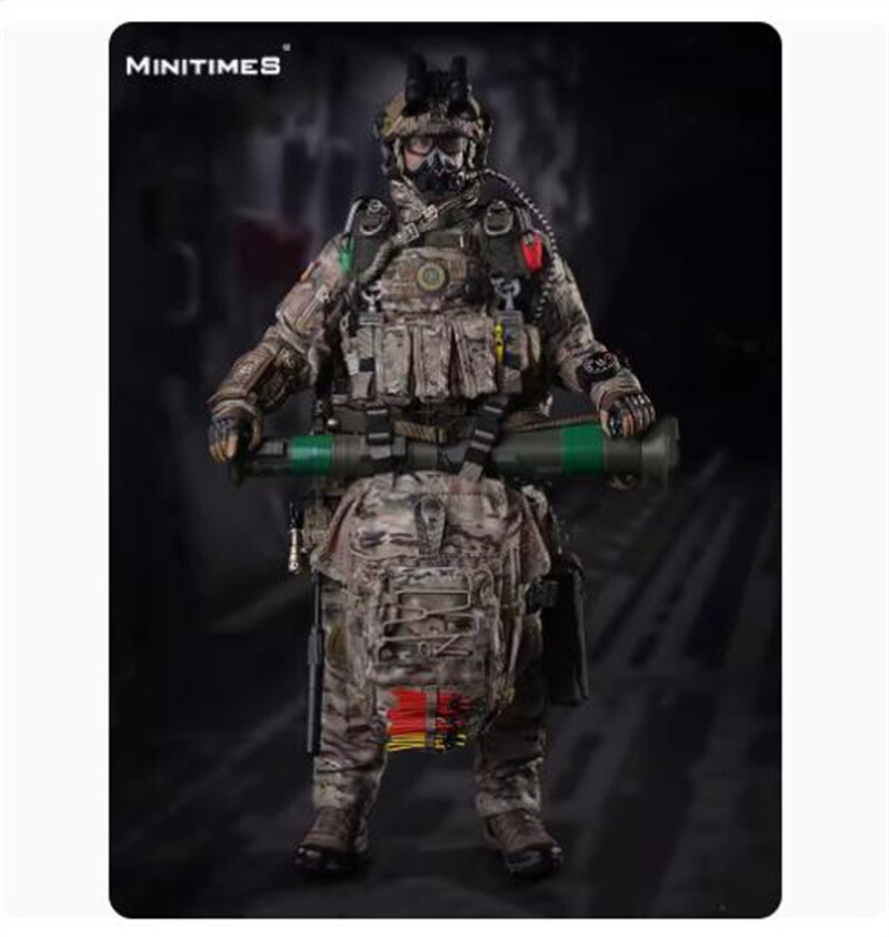 Mini Times toys M028 US ARMY Special Forces HALO 1/6 Action