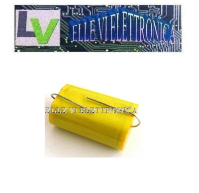 Condensador De Poliéster Piezas 47nf 0.047uf 100v 2a473j | Meses Sin - Foto 7