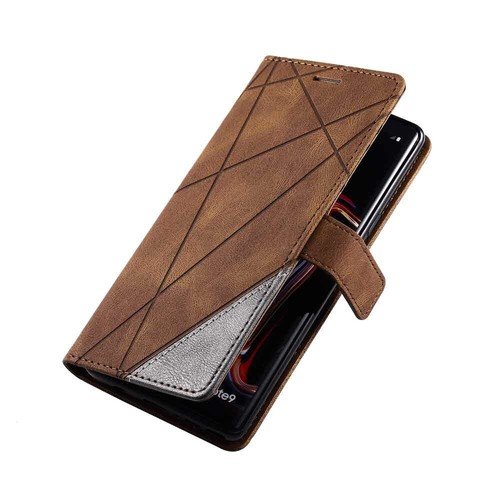 For Samsung S20 S7 S8 S9 S10 Plus Note 9 Magnetic Wallet Case Flip Leather Cover - Picture 21 of 33